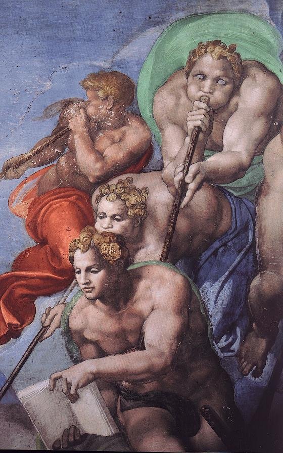 Michelangelo Buonarroti Simoni12